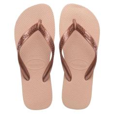 Chinelo Unissex Havaianas Top FC Tradicional Texturizada