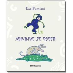 Livro - Adivinhe se puder