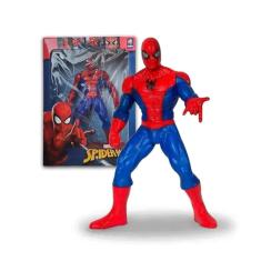 Boneco Marvel Spider-Man Universe 45Cm - Mimo Toys