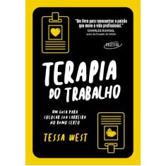 Livro - Terapia do trabalho