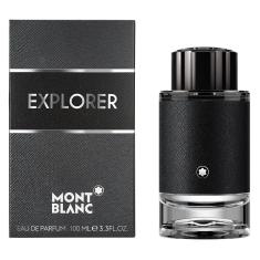Explorer Montblanc Masculino Eau De Parfum 100Ml