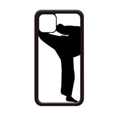 Capa Shaolin Kung Fu com estampa de cultura chinesa para iPhone 12 Pro Max para Apple Mini Mobile Case Shell