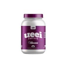 Ueei protein isolado zero gourmet 1kg - 33 doses ueei suplementos, Mor