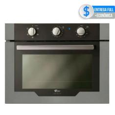 Forno De Embutir Elétrico 50L em Inox Fischer Infinity - 15740, 110V