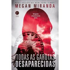 Livro - Todas as garotas desaparecidas