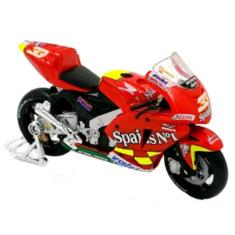 Moto Miniatura Honda Rcv 211 Spain`s N.1 Ano 2006 Esportiva