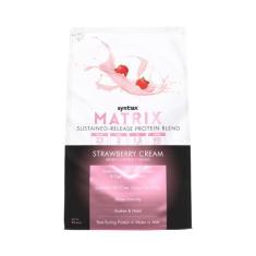 Matrix 2.0 Whey Protein (2Lb) Strawberry Cream Syntrax