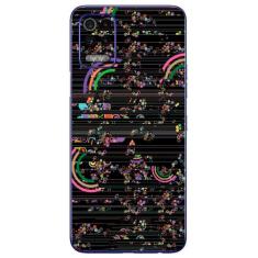 Capa Adesivo Skin006 Verso Para LG K62 - KawaSkin