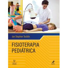 Livro - Fisioterapia pediátrica