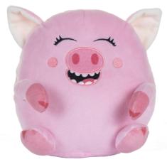 Porquinho Pelúcia Solta Pum Shake Mellow - Fun F0140-8