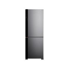 Geladeira/Refrigerador Brastemp Frost Free Inverse Inox 500L BRE66AK B