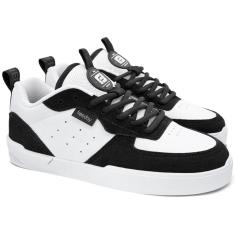 Tênis Freeday Nomade Preto Branco