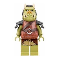 Boneco Blocos De Montar Guarda Gamorreano Star Wars