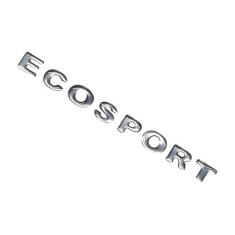 Emblema Letreiro Capô Compatível Ecosport 2003/2010 Resinado - SPORTIN