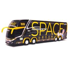 Brinquedo Miniatura Ônibus Space Nordeste 30Cm