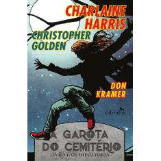 Livro - A Garota do Cemitério