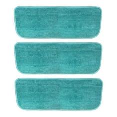 Kit 3 Refil MOP Spray Vassoura Rodo Original Flash Limp RMOP7800