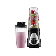 Liquidificador Mondial Personal Blender DG-01 2 Velocidades 300W Preto