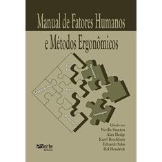 Manual de Fatores Humanos e Métodos Ergonômicos