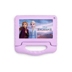 Tablet Multilaser Frozen II 7&quot; NB416 64GB Azul