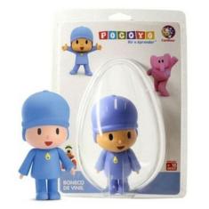 Boneco No Ovo Pocoyo - Cardoso