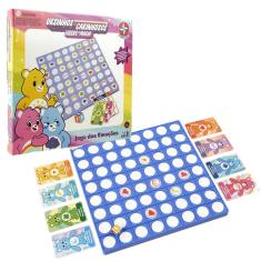 Jogo de Tabuleiro Emoções Ursinhos Carinhosos Estrela