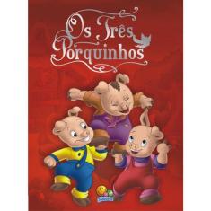 Clássicos Todolivro: Três Porquinhos, Os
