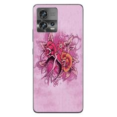 Capa Adesivo Skin007 Verso Para Motorola Moto Edge 30 Fusion - KawaSki
