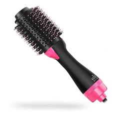 Escova Secadora Hairstar Profissional Seca Alisa Modela 110V