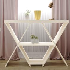 Aparador Estrela Off White - Artely