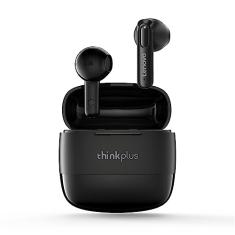 Fones de ouvido Bluetooth 5.3 sem fio Fones de ouvido à prova d'água TWS HD Earbuds com baixa latência de jogo com microfone fone de ouvido