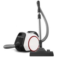 Aspirador de Pó Profissional 30 Litros com Acessórios, 110V, Miele, Branco