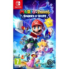 Mario + RABBIDS SPARKS OF HOPE SWITCH