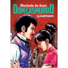Livro - Dom Casmurro