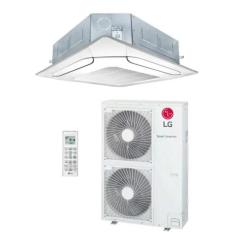 Ar Condicionado Inverter Cassete LG 48000 Btus Quente e Frio 220v 4 Vi