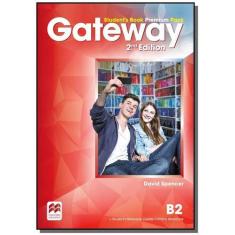 Gateway 2Nd Edition B2 Students Book Premium Pack - MACMILLAN