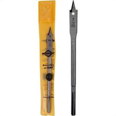 Broca Chata Madeira Brasfort (D) 7/16'' - 8043 - BRASFORT / BRAFT