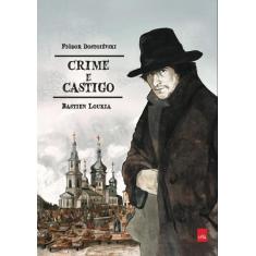 Livro - Crime e Castigo (Graphic Novel)