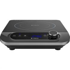 Cooktop De Indução 1 Boca Cadence Fog601 Preto 110v