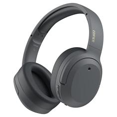 FONE COM CANCELAMENTO DE RUÍDO BATERIA 49 HORAS E HI-RES W820NB PLUS EDIFIER (Cinza)