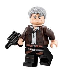 Boneco Star Wars Bloco De Montar