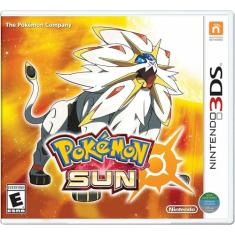 Pokemon Sun - Nintendo 3DS