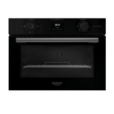 Forno De Embutir Elétrico Dako Supreme 52L Digital Preto 220V