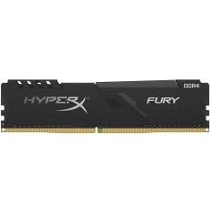 Memoria Kingston Hyperx Fury 8Gb Ddr4 2666Mhz