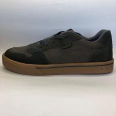 Tênis Dual Footwear Star Six Unissex - Cinza