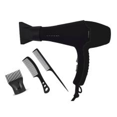 Secador De Cabelo Advanced Power 6000W Com Acessórios 110V.