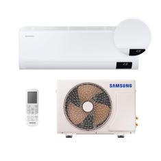 Ar Condicionado Split Digital Inverter Ultra Samsung 9000 Btus Frio 220V Monofásico AR09CVHZAWKNAZ