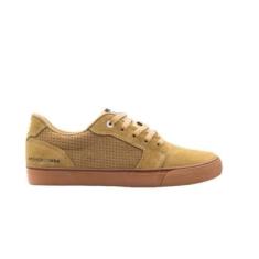 Tênis DC Shoes Anvil LA SE- Caramelo-Masculino