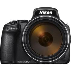 Câmera Nikon Coolpix P1000 125x Zoom 4k