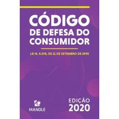 Livro - CÓDIGO DE DEFESA DO CONSUMIDOR